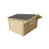 Casas de madera MURCIA frontal