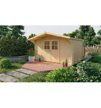 Casas de madera MURCIA portada