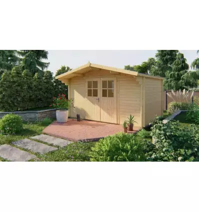 Casas de madera MURCIA portada