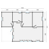 CASAS PREFABRICADAS FORMIGAL - 1088X733 - 70MM - plano simple