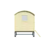 Mini casas sobre ruedas de madera  GYPSY - lateral