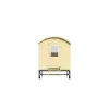 Mini casa sobre ruedas de 600x237 GYPSY CARAVAN - puerta