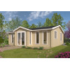 Cabaña de madera MULLINGAR - HOBYCASA