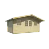 Caseta ROME - Hobycasa frontal