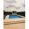 CHIRINGUITO DE MADERA SANTA PISCINA