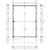 Casas de madera Galicia - PLANO