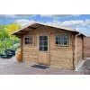 Casas de madera MIKA - madera