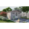 Casas de madera MIKA - blanco