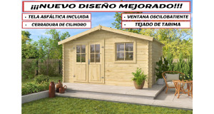 Caseta de madera GORLIZ - PORTADA