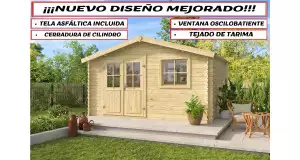 Caseta de madera GORLIZ - PORTADA