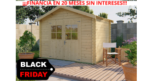 casetas de madera para jardín SOMO - PORTADA