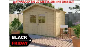 casetas de madera para jardín SOMO - PORTADA