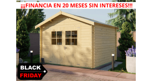 Casetas de jardín NOJA - PORTADA oferta