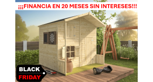 Casitas para niños ASSEPOESTER - PORTADA OFERTA
