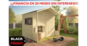 Casitas para niños ASSEPOESTER - PORTADA OFERTA