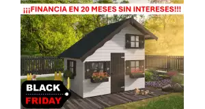 Casita para niños LOLA - PORTADA OFERTA