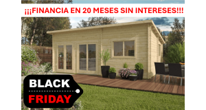 CASAS DE MADERA MODERNAS FLAT PORTADA OFERTA