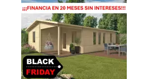 CASAS PREFABRICADAS FORMIGAL - 1088X733 - 70MM - PORTADA OFERTA