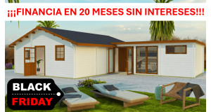 Casas prefabricadas Asturias - 70 m2 portada OFERTA