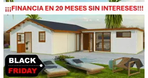 Casas prefabricadas Asturias - 70 m2 portada OFERTA