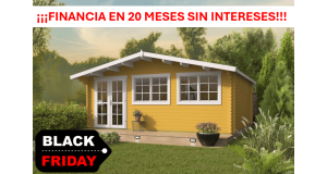Casas de madera TRUUS portada OFERTA
