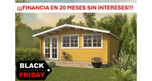 Casas de madera TRUUS portada OFERTA