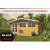 Casas de madera TRUUS portada OFERTA