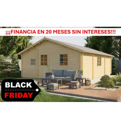 CASAS PREFABRICADAS MALAGA 45MM - PORTADA OFERTA