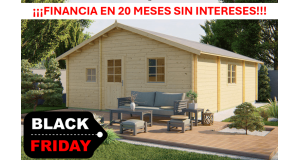 CASAS PREFABRICADAS MALAGA 45MM - PORTADA OFERTA