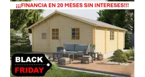 CASAS PREFABRICADAS MALAGA 45MM - PORTADA OFERTA