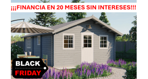 CASAS DE MADERA CADIZ - 44MM - PORTADA OFERTA