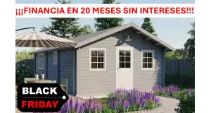 CASAS DE MADERA CADIZ - 44MM - PORTADA OFERTA