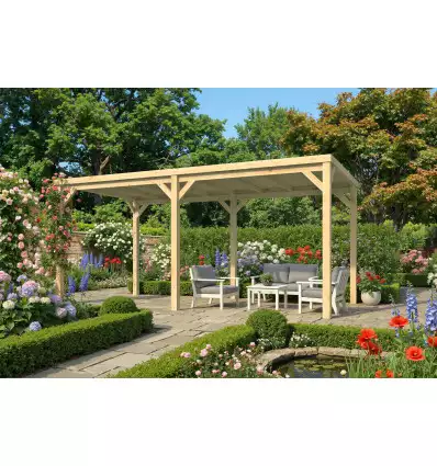 Cochera de 290x570 ZAMORA-D