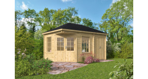 Minicasa en esquina AGNES - portada