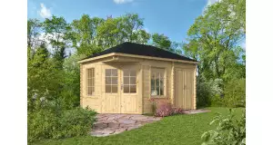 Minicasa en esquina AGNES - portada