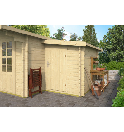 Extensión 45MM para caseta - portada