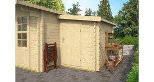 Extensión 45MM para caseta - portada