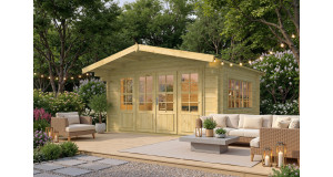 Casa de Campo BLACKPOOL - portada