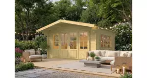 Casa de Campo BLACKPOOL - portada