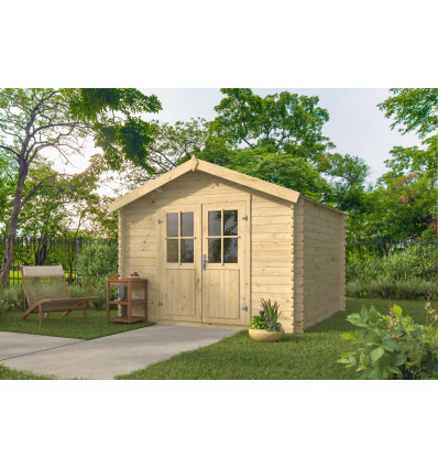 Casetas de jardín NOJA - PORTADA