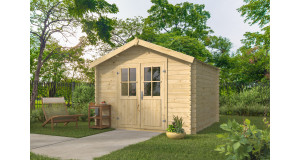 Casetas de jardín NOJA - PORTADA