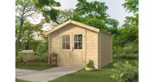 Casetas de jardín NOJA - PORTADA