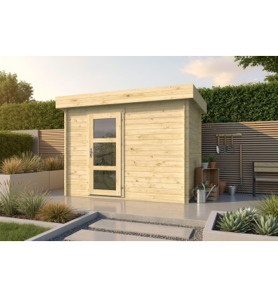 Casas madera NOVALIE - PORTADA