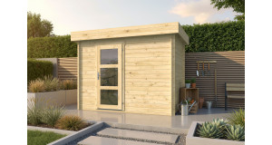 Casas madera NOVALIE - PORTADA