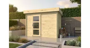 Casas madera NOVALIE - PORTADA