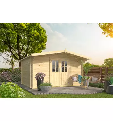 Casas de madera MURCIA portada