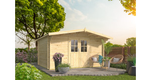 Casas de madera MURCIA portada