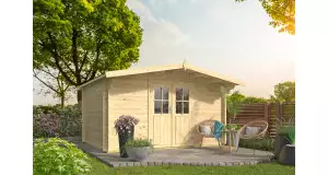 Casas de madera MURCIA portada