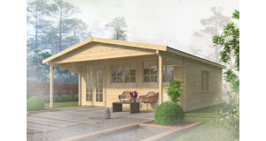 Casa de invitados RUNE - PORTADA