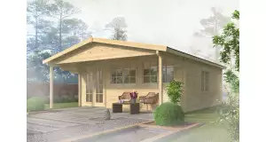 Casa de invitados RUNE - PORTADA